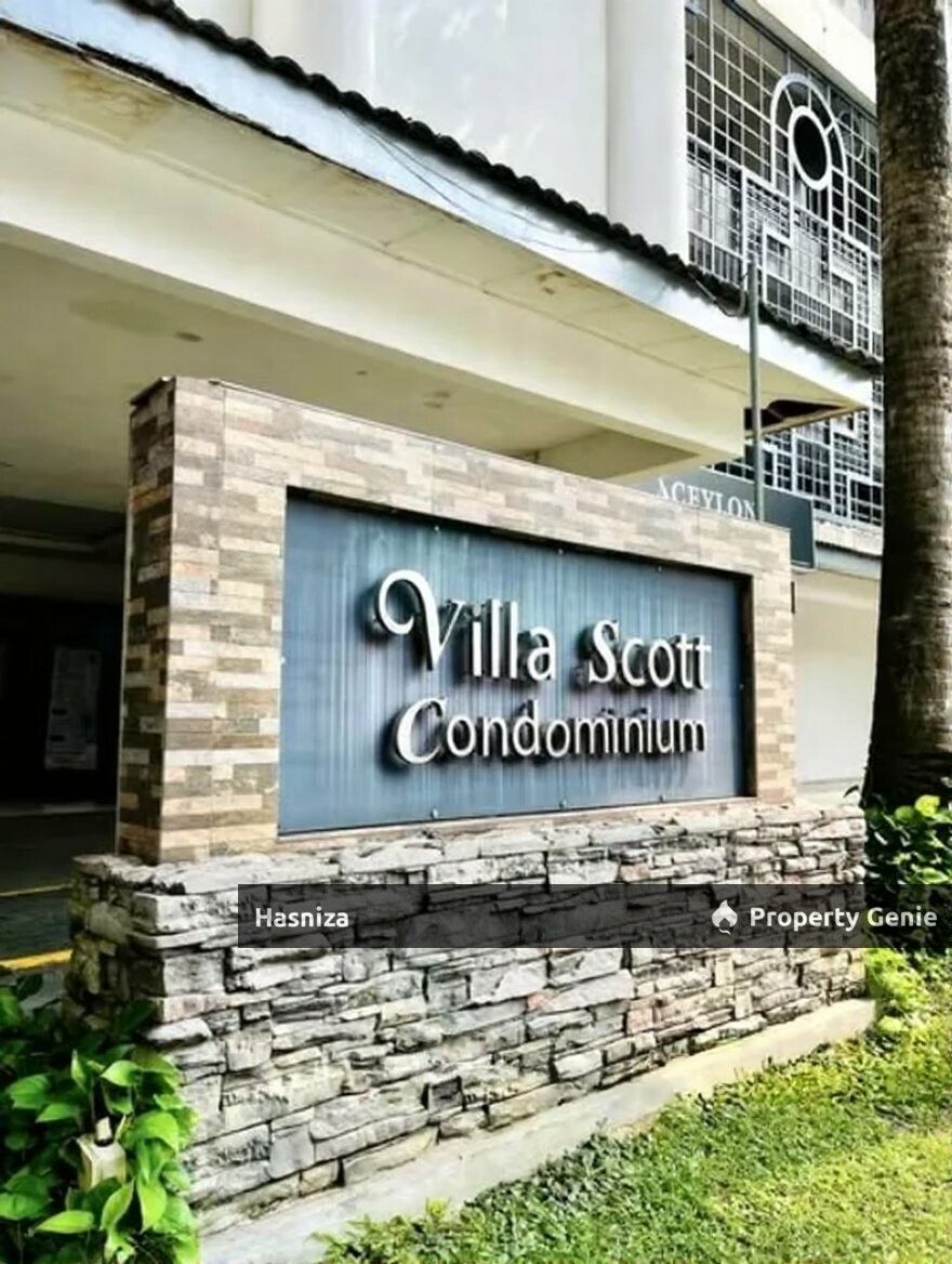 Villa Scott For Sale Kuala Lumpur For Sale Brickfields For Sale