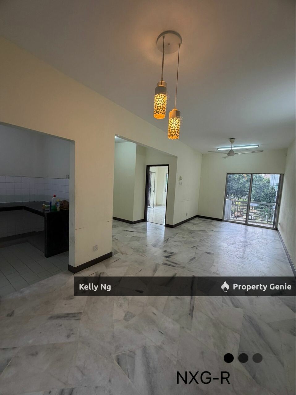 Pelangi Court Apartment At Eng Ann Klang
