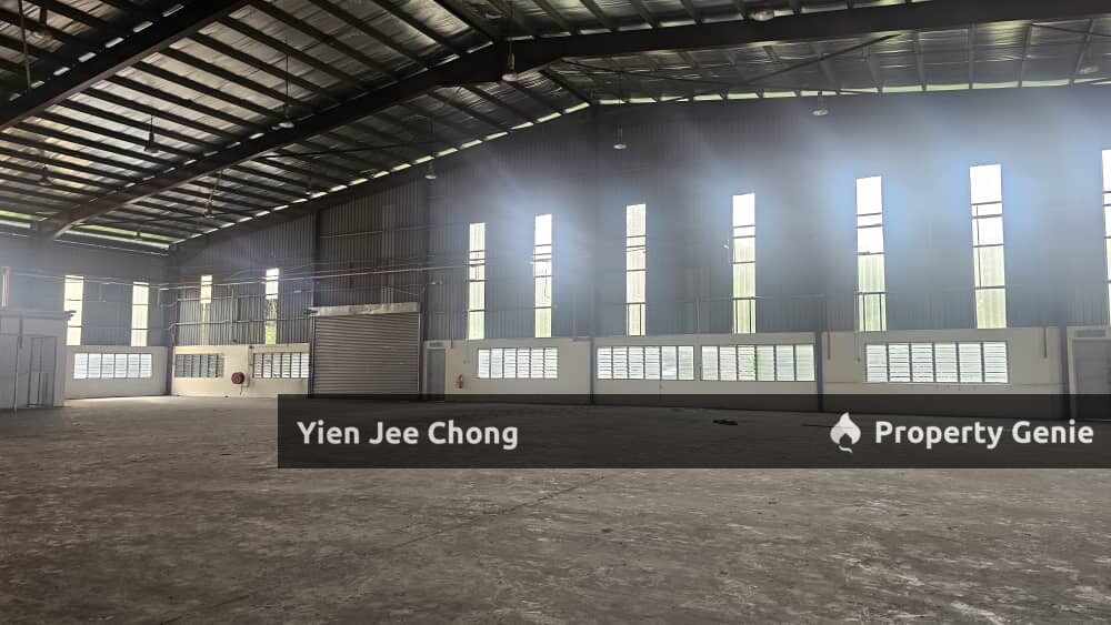 Mah Sing Industrial Park @ Shah Alam Seksyen U5