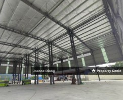 Elmina-Semi Detached Brand New Warehouse