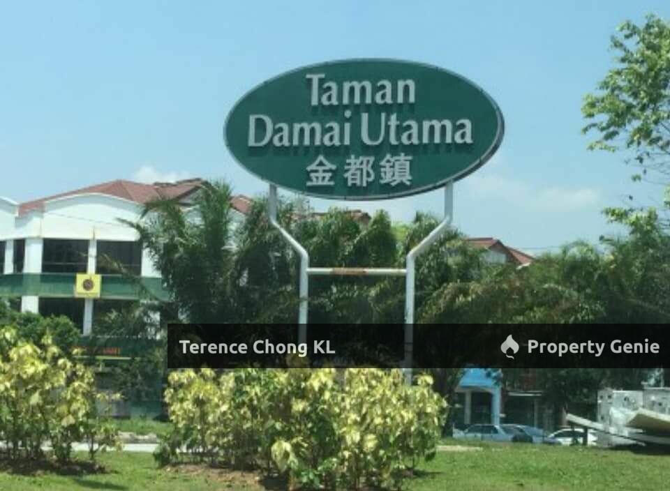 Renovated 2sty house at Taman Damai Utama,  Bandar Kinrara Puchong