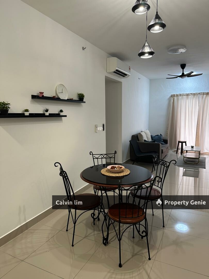 M LUNA KEPONG METROPOLITAN