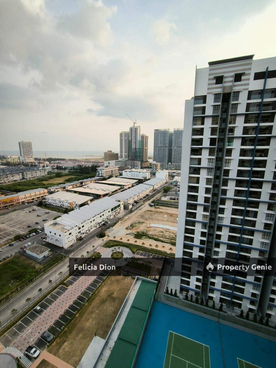 ADMIRAL RESIDENCE 4ROOM CORNER UNIT FOR SALE 🏕️