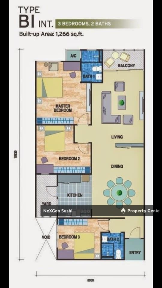 Emerald Residence🔥 Save RM 76,000
