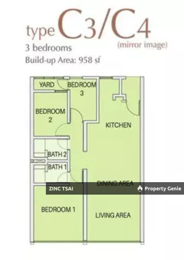 The Annex @ Medan Connaught {Save RM 85,500} 5 mins walk to MRT Taman Connaught