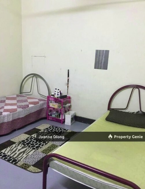 SS5A SINGLE STOREY TERRACE HOUSE
