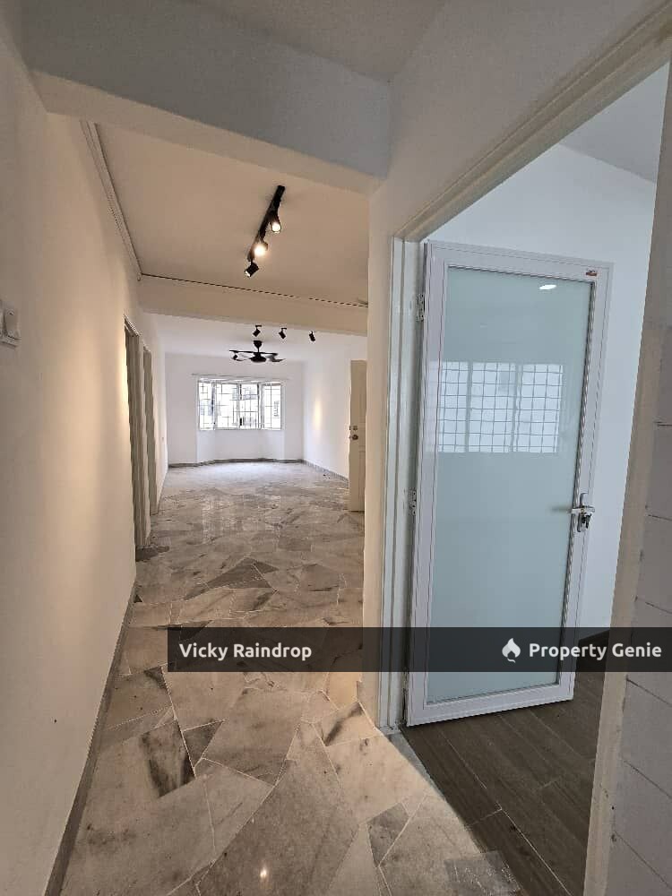 [FOR SALE] PANGSAPURI HILIR KOTA BLOCK S BELOW VALUE GOOD CONDITION