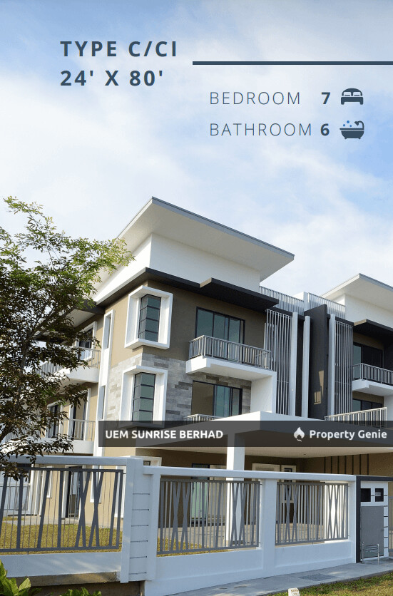 Begonia, Forest Heights, Precint 3