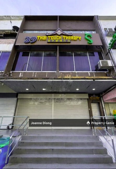 Sek 14 PJ Ground Floor Shop
