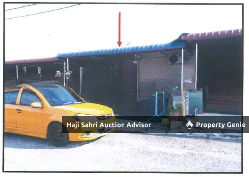 94, Lorong Pekatra Indah 26, Taman Pekatra Indah, 14120 Simpang Ampat, Penang