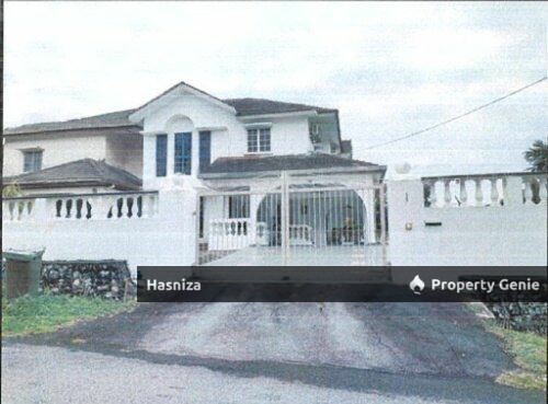 Jalan Tengku Ampuan Jemaah Satu For Sale Seksyen 9 For Sale