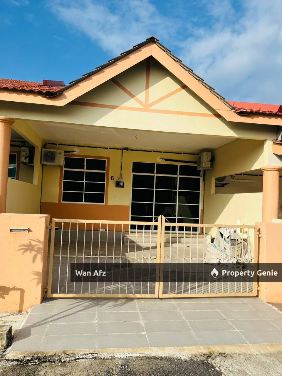 TERES SETINGKAT TAMAN PSJ SG KARANG, KUANTAN