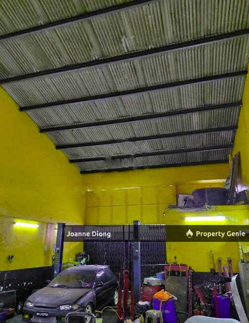 Double Storey Warehouse-Jalan PJS3