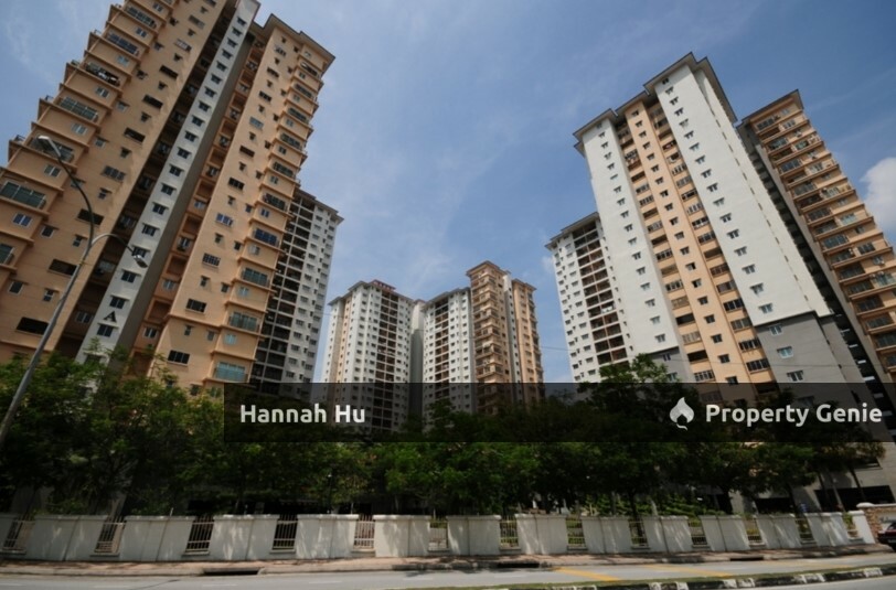 Kelana Mahkota Condo Below Market Value RM250K