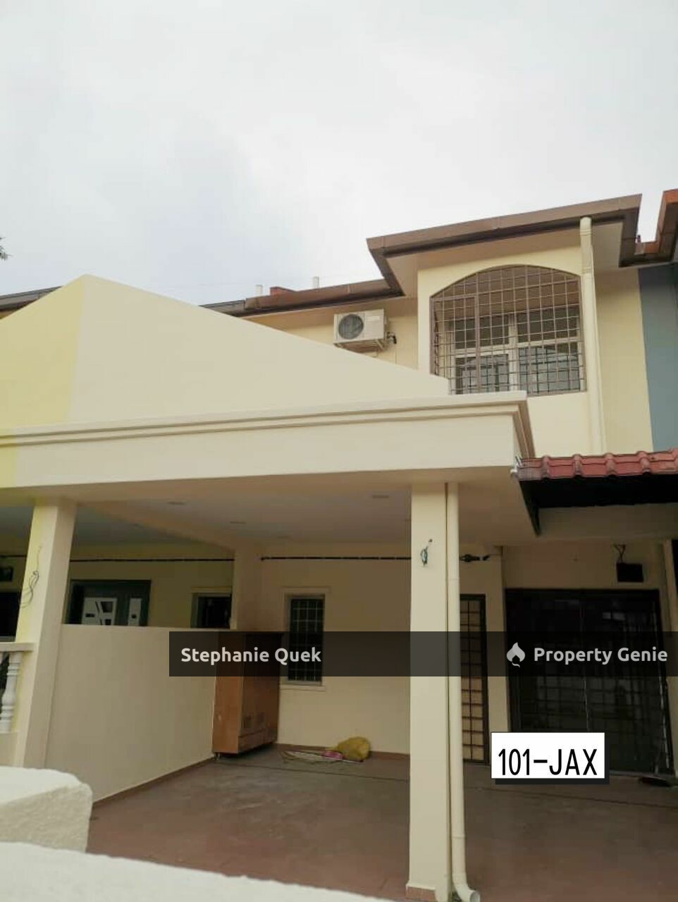 Taman Alam Nyata Klang 2 Tingkat 4B3B Rumah Untuk Di Sewa