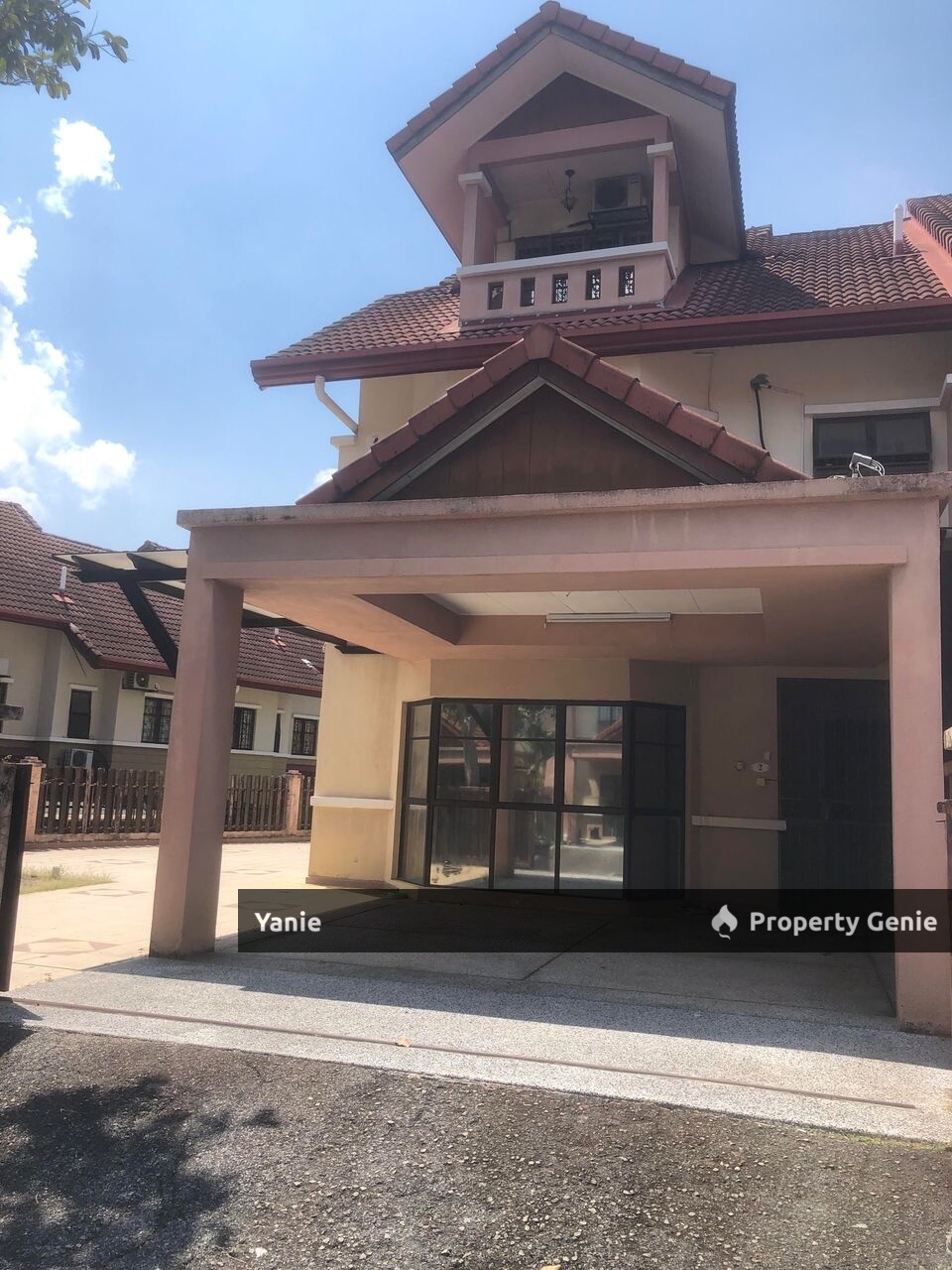 Super Link 2.5 Storey Corner Lot Facing Lake View Putrajaya Precinct 16 near Alamanda