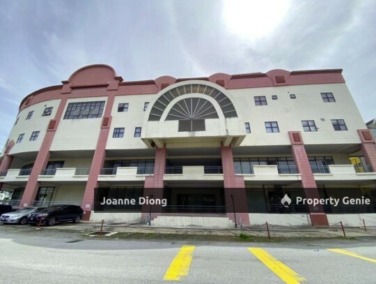 Plaza Mayang Jaya Ground Floor& First Floor Shop