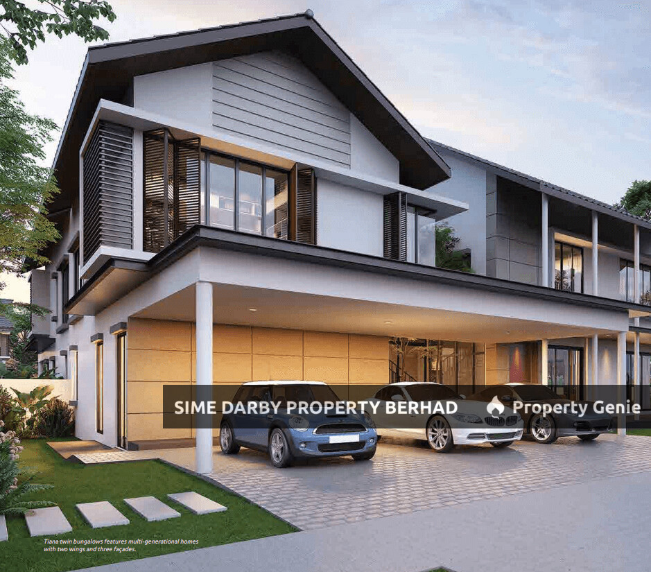 Tiana Elmina Gardens