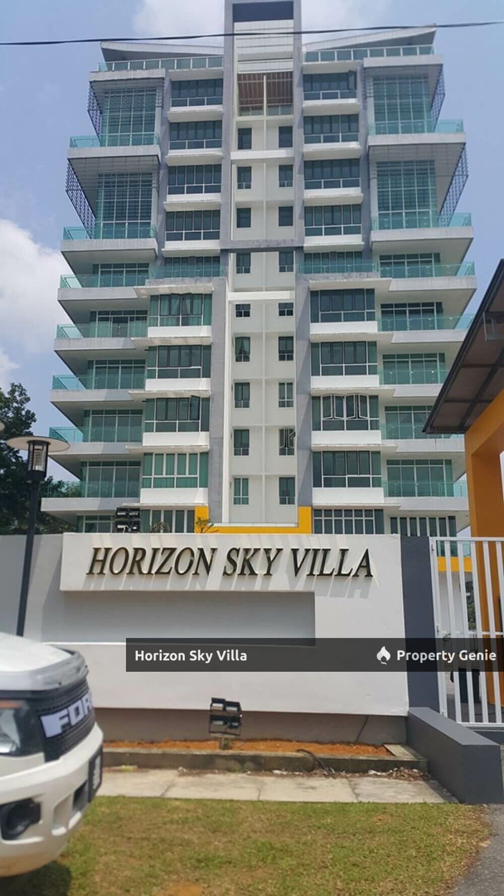 Horizon Sky Villa