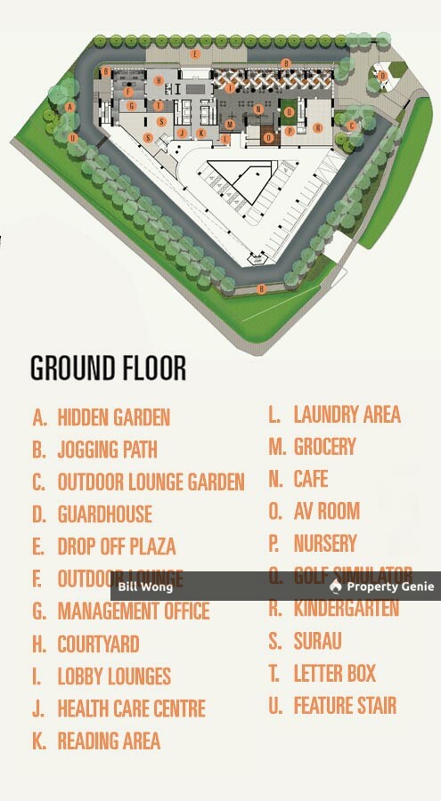 Vox Residence Sentul