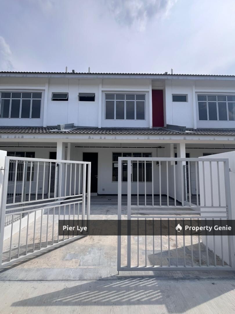 Double Storey @ Kota Masai