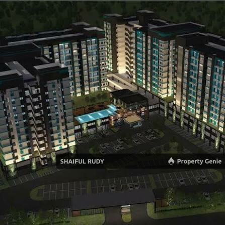 Residensi Zamrud, Kajang 2