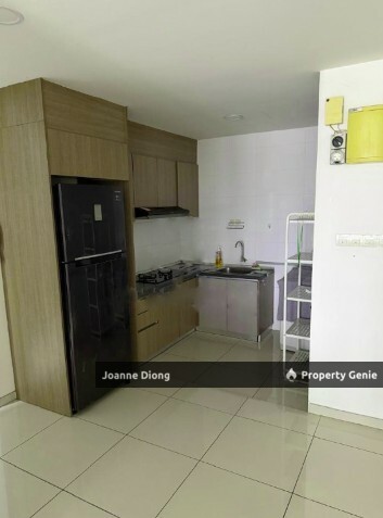 Epic Residence Service Residence In Puchong, Freehold 1054 Sqft