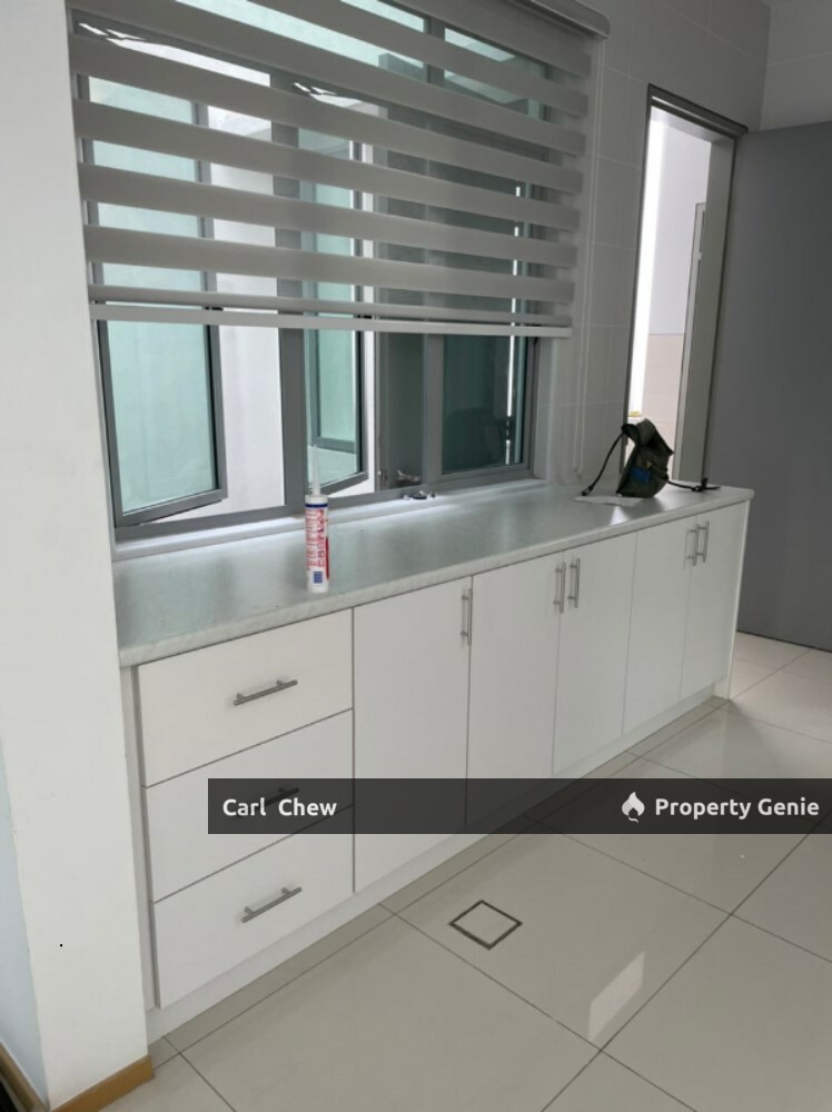 3 Storey Terrace House Schubert Symphony Hills