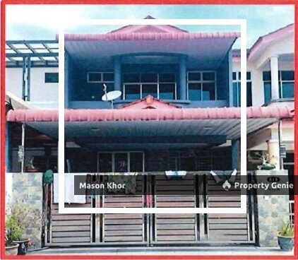 TAMAN COWIN 2-STOREY TERRANCE 1372sf NIBONG TEBAL