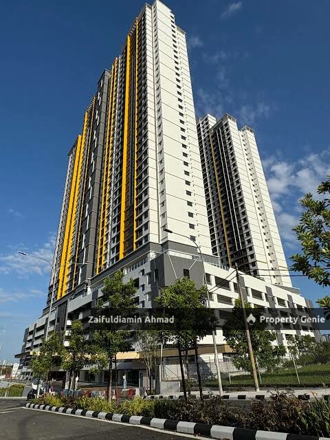 Residensi Parkland Kajang 2, Freehold 950 Sqft For Rent