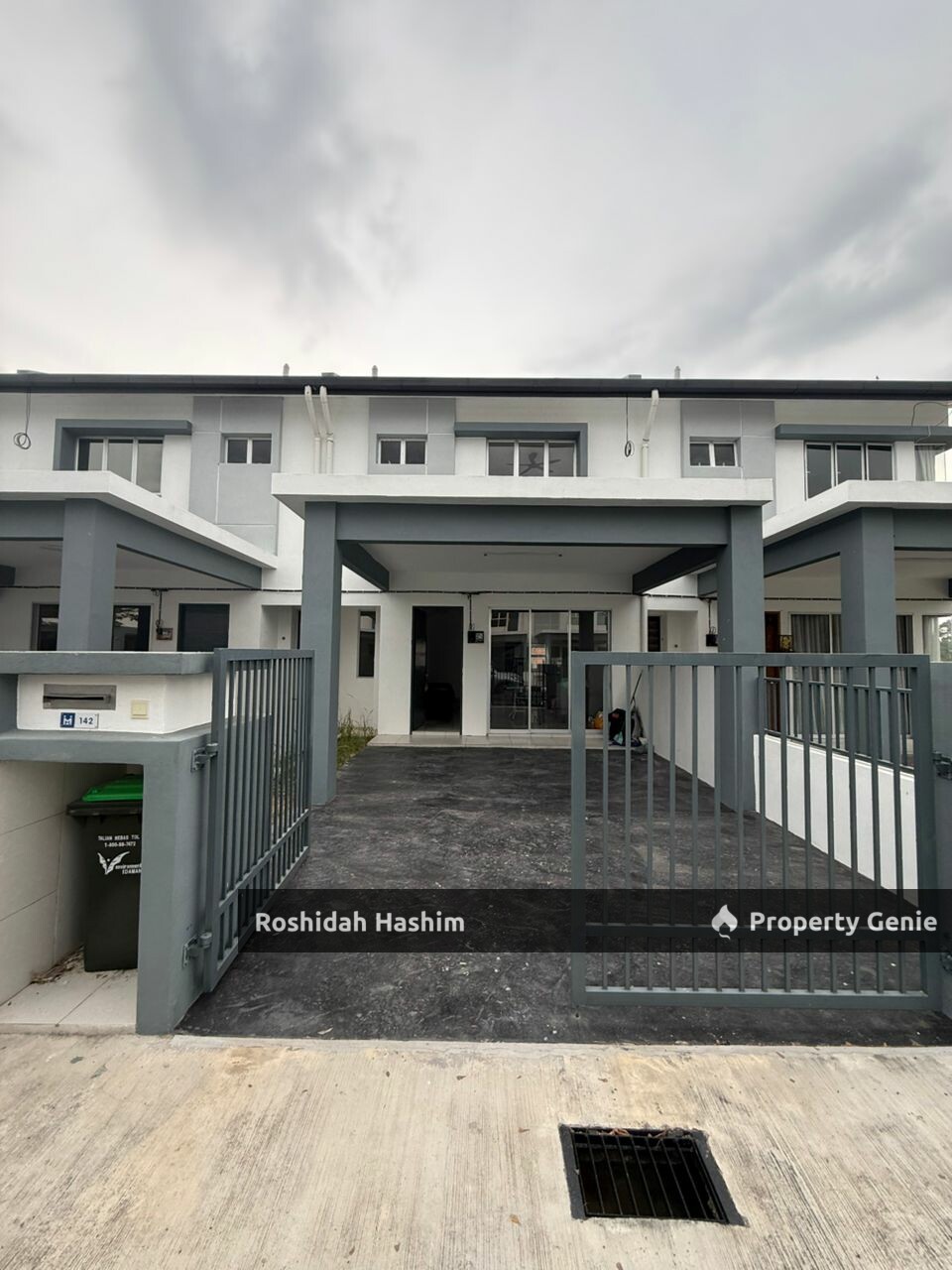 Prima Residensi Junjong, Kulim - Teres 2 tkt