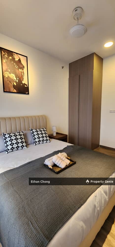 Fully Furnished Unit for Rent at Residensi Agile Delima Bukit Bintang, Kuala Lumpur