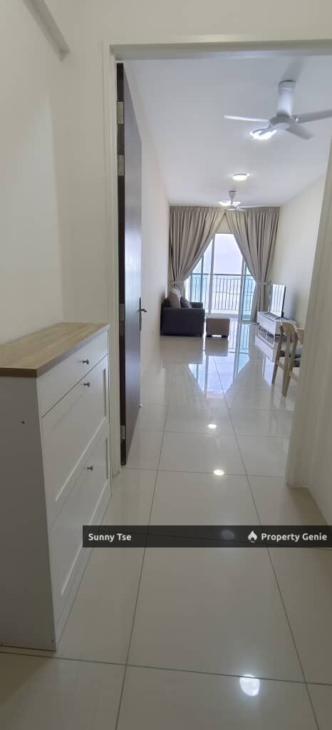 Zen 6, Fully Furnished, Seaview