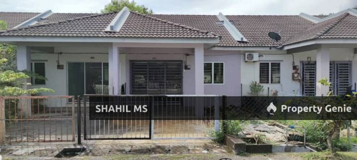 SUNGAI SIPUT | PERAK | LALUAN KLEDANG | TAMAN KLEDANG |