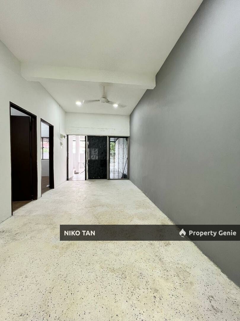 For Sale Jalan Kelisa 1/1 Kluang Single Storey Terrace House