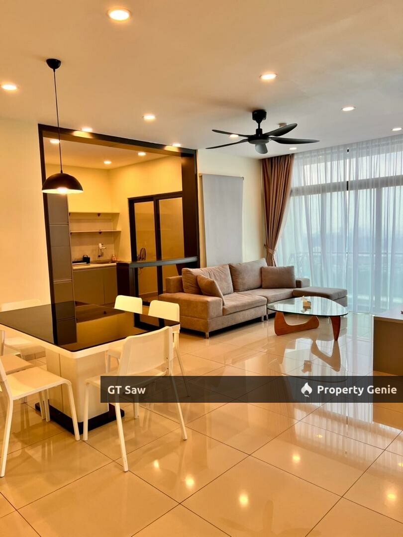3 Bedroom Newly Renovated Spacious Family Suite Fully Furnish Cheras