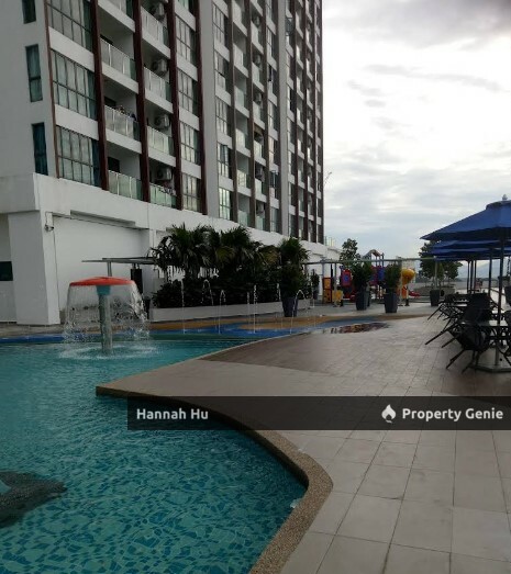SILKY SKY SERVICE APARTMENT BALAKONG