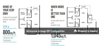 Razak City Residences (RC Residence)