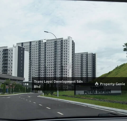 Vesta View Apartment @ Taman Putra Impian