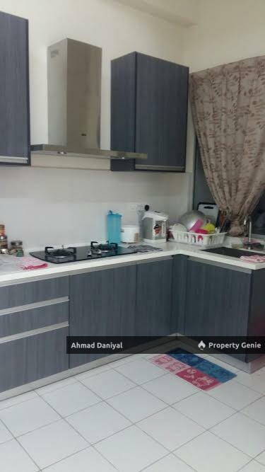 Condo @ Radius Selayang Selangor For Sale