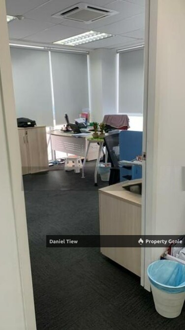 Menara Centara Kuala Lumpur 3 unit in same row for sell