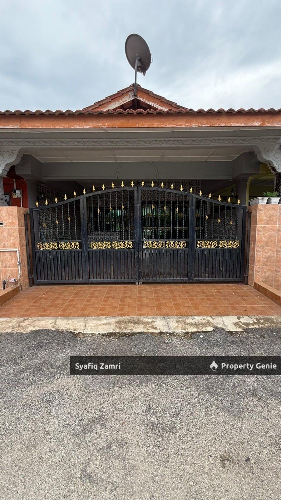 RENOVATED TERES KEMPADANG PERDANA 2 KUANTAN