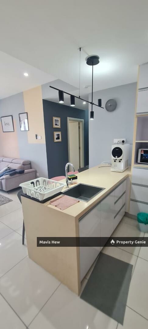 For Rent, Southkey Mosaic @ JB Town, 1 Carpark, Fully Furnished