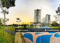 Residensi Hijauan/ The Greens @ Subang West, No. 4, Seksyen 22,Shah Alam, Selangor | Bawah Nilai Pasaran