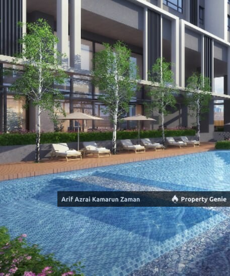 [For Rent] Mitsui Serviced Suites @ BBCC | Bukit Bintang City Centre | 1–3 Bedrooms | Fully Furnished | From RM4,000/month