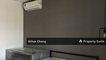 New 2 Room Fully Furnished Subang 2 Bestari Shah Alam Help University