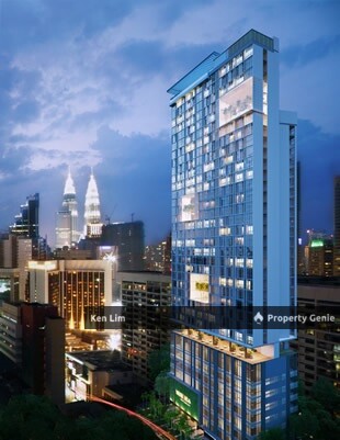 Tribeca for sale | Service Residence KL City