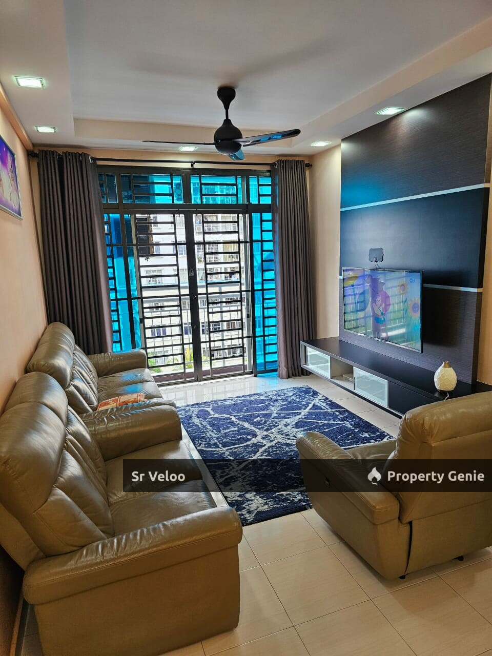 Kippark Apartment Corner Unit Fully Furnished