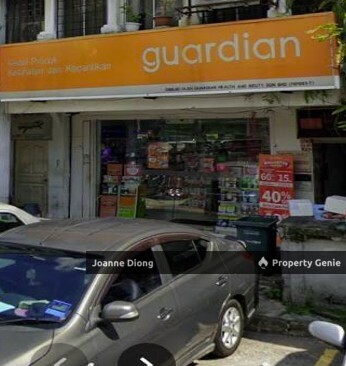 Sri Rampai 3 Storey Shop Office
