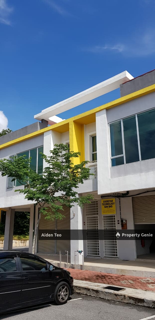 Putra Height Sentosa For Sale Bukit Beruang For Sale